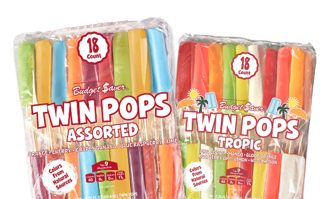 pops bags
